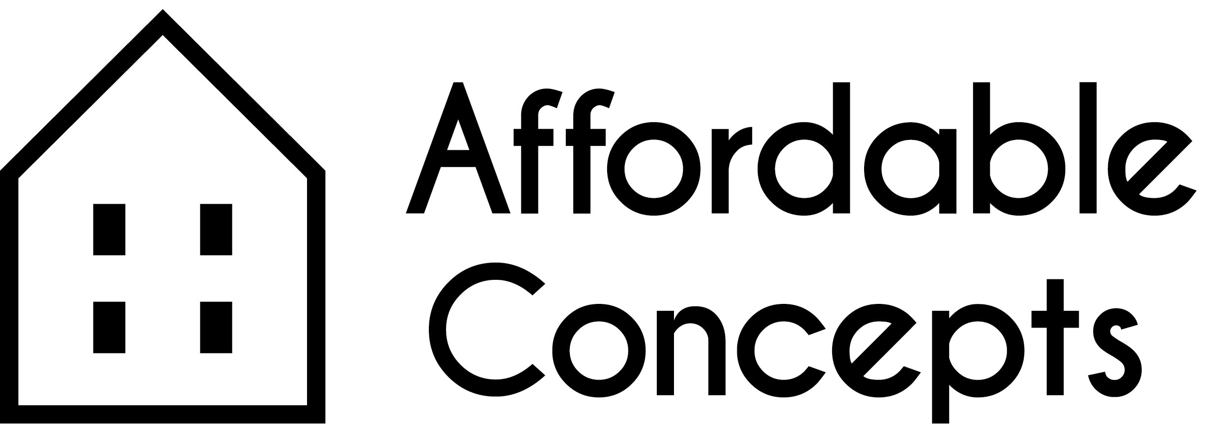 Affordable Concepts